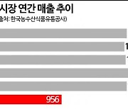 "고물가에 너도나도 집밥" 조미료 시장도 감칠맛 성장