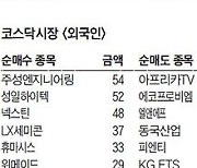 [주식 매매 상위 종목 및 환율] 2022년 10월 31일자