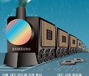 D램값 폭락해도, SK하이닉스·마이크론과 다른 길 가는 삼성