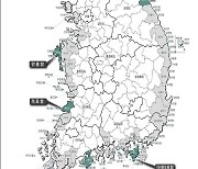 클린 국가어항…격포·남애·녹동·다대다포·안흥항, 시범 추진