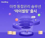 가비아CNS, 마켓 통합관리 솔루션 '하이셀링' 출시