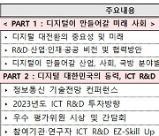 '대한민국 디지털 전략'은...2022 ICT R&D 주간 1~4일 개최