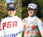 'KLPGA 우승' 이소미, 세계랭킹 57위로 11계단↑…'준우승' 박현경도 상승