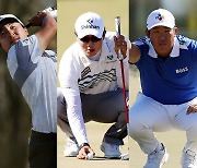 이경훈·김성현·안병훈, 멕시코 월드와이드 테크놀로지 대회 출격 [PGA]