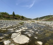 성주군 금봉천, 행안부 장려상 수상