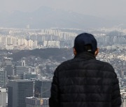 5대 시중은행 주담대 최저 금리도 年5%