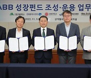 대구시, 234억 규모 ‘ABB 성장펀드’ 조성