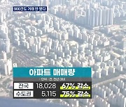 9월 서울 아파트 매매 '단 856건' 역대 최저…미분양도 급증