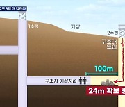 봉화 광산 구조 갱도 100m 중 24m 뚫어…매몰자 생사 확인은 언제?