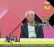 배우 이종구, 홧김에 이혼? “아내와 19년째 동거”