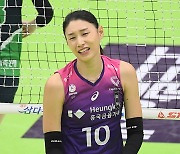 아쉬워하는 김연경 [MK포토]