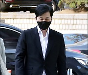 양현석 前 YG 대표, '보복협박 혐의 12차 공판 출석' [MD포토]