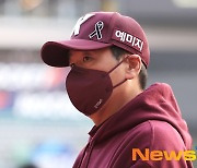 홍원기 감독 “안우진, 관리 충분히 해줬다..3일 쉬고 등판도 가능”