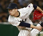 MLB에 또 다른 일본인 강속구 투수? 센가 관심 집중