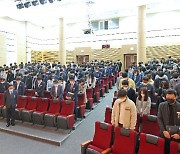 심민 임실군수, '이태원 참사' 각종 사고 예방 점검 강조