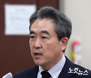 이태원 참사 현안 보고하는 윤희근 경찰청장