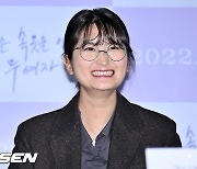 영화 '같은 속옷을 입는 두 여자'의 김세인 감독 [사진]