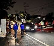 제주, 연말연시 음주운전 특별단속 강화