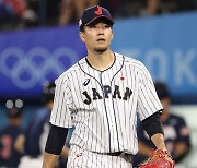 일본프로야구 센가, MLB 도전 첫걸음…국제 FA 서류 제출