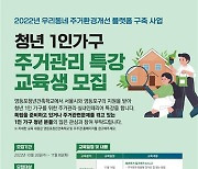 복지의 영등포… 청년 1인가구 주거관리 도우미로