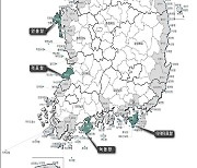 해수부, 5개 어항에 3년간 100억원씩 들여 정비