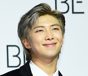 방탄소년단 RM, 솔로 세 번째 주자 출격···예능 MC 이어 활발한 활동