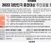 [알립니다] '2022 대한민국 증권대상' 주인공을 찾습니다