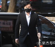 [ST포토] 양현석 '법정으로'