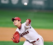 [ST포토] 김광현, KS 1차전 선발!