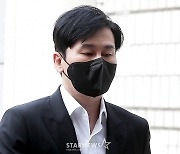 양현석 '어두운 표정으로 공판 출석'[★포토]