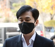 [T포토] 양현석 '어두운 표정'