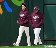 안우진 '사흘 휴식 후 등판'[포토]