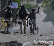 Haiti Protest