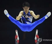 Britain World Gymnastics Championships