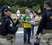 BRAZIL ELECTION PROTESTS