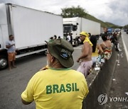 BRAZIL ELECTION PROTESTS