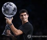 FRANCE TENNIS MASTERS