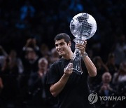 FRANCE TENNIS MASTERS