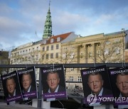 Denmark Election