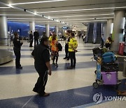 Los Angeles Airport Hazmat