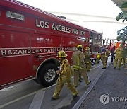 Los Angeles Airport Hazmat