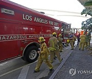 Los Angeles Airport Hazmat