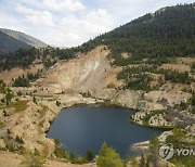 Idaho Gold Mine