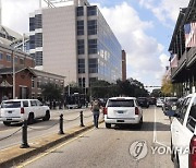 Downtown Standoff Alabama