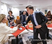 NETHERLANDS RUTTE