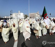 ALGERIA ARAB LEAGUE LEADERS SUMMIT