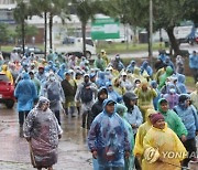 BOLIVIA CENSUS STRIKE