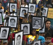 Mexico Missing Students