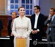 Denmark Election