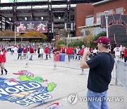 World Series Astros Phillies Baseball